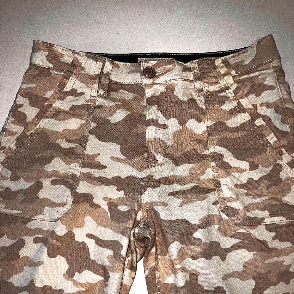 Camouflage Women's Jeans from Knox Rose